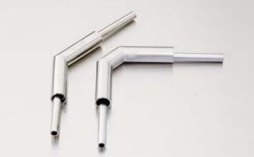 TKF TK-FUJINKIN TKSCT 富士金 雙套管接頭 雙套管彎頭